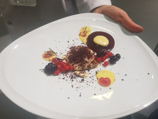 Torneo Federal de Chef: El equipo de El Calafate participó en la primera fecha