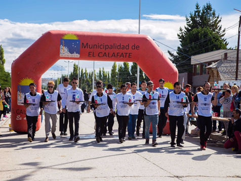 Este Sábado 17: Carrera de Mozos y Camareras 2018