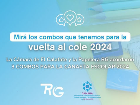¡Preparados para el Regreso a Clases con la Canasta Escolar 2024!