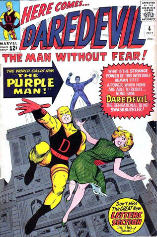 Curiosidades sobre O Demolidor