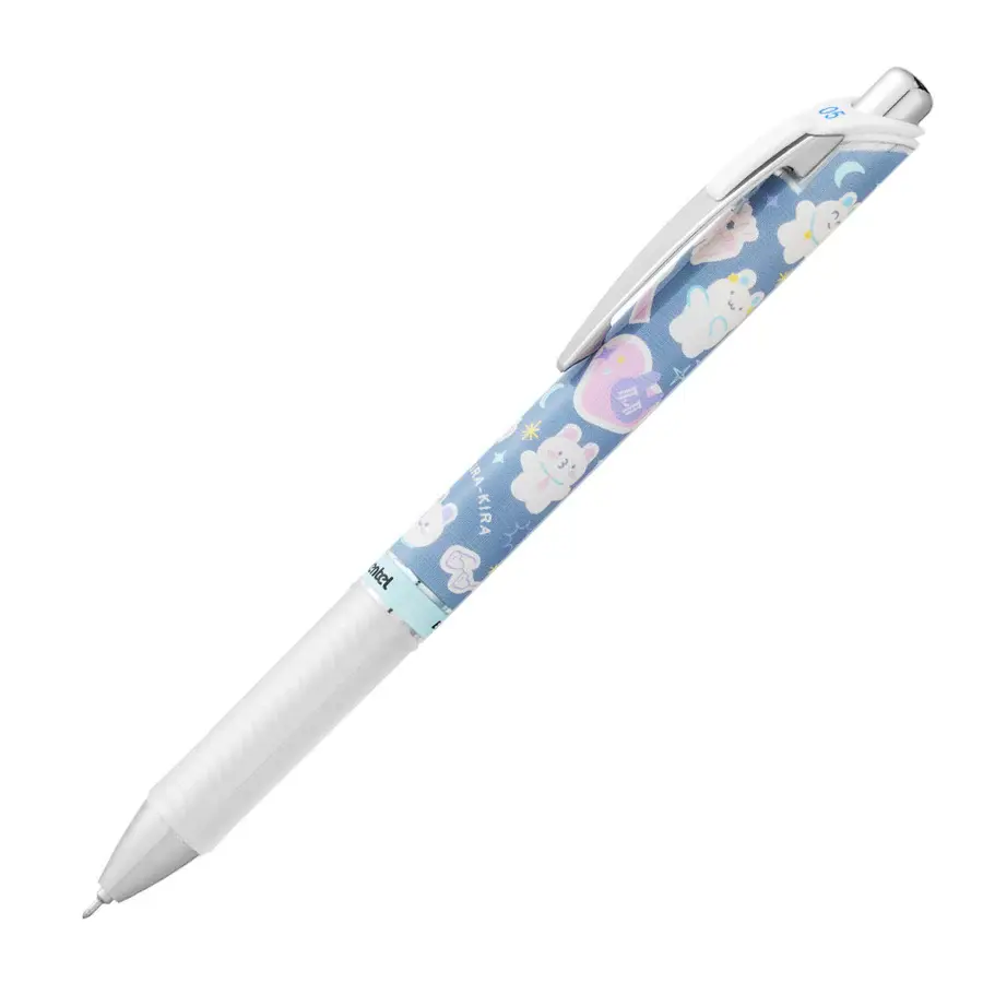 Thumbnail: Pentel Energel Kawaii  Onomatopeia Individual pen