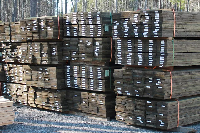 Treated Lumber Cca Acq Ca Borate Mcq Mca Pentachlorophenol C