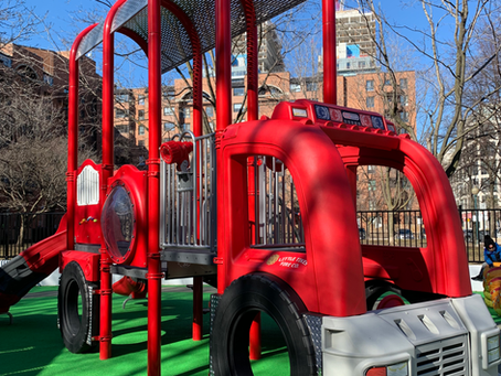 Princess Street Park / St. Lawrence Co-Op Daycare