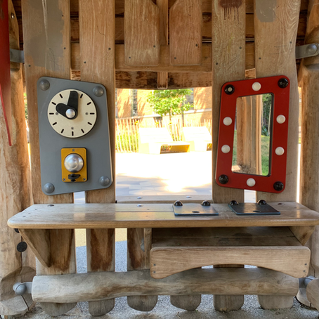 REJUVENATION: St. Andrew's Playground