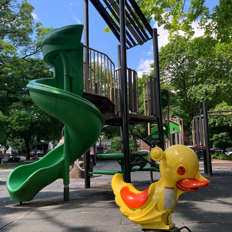 Woburn Avenue Playground