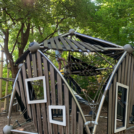 Forest Hill Road Park