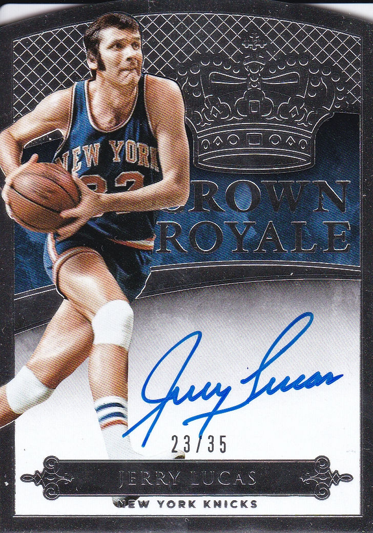 Jerry Lucas