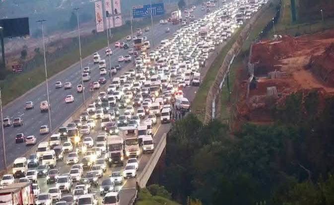 READ: Traffic Alert: Serious Crash Causes Delays on N1 Southbound in Gauteng