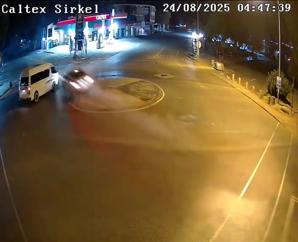 South Africa's Road Safety Crisis: Understanding the Risks and Solutions