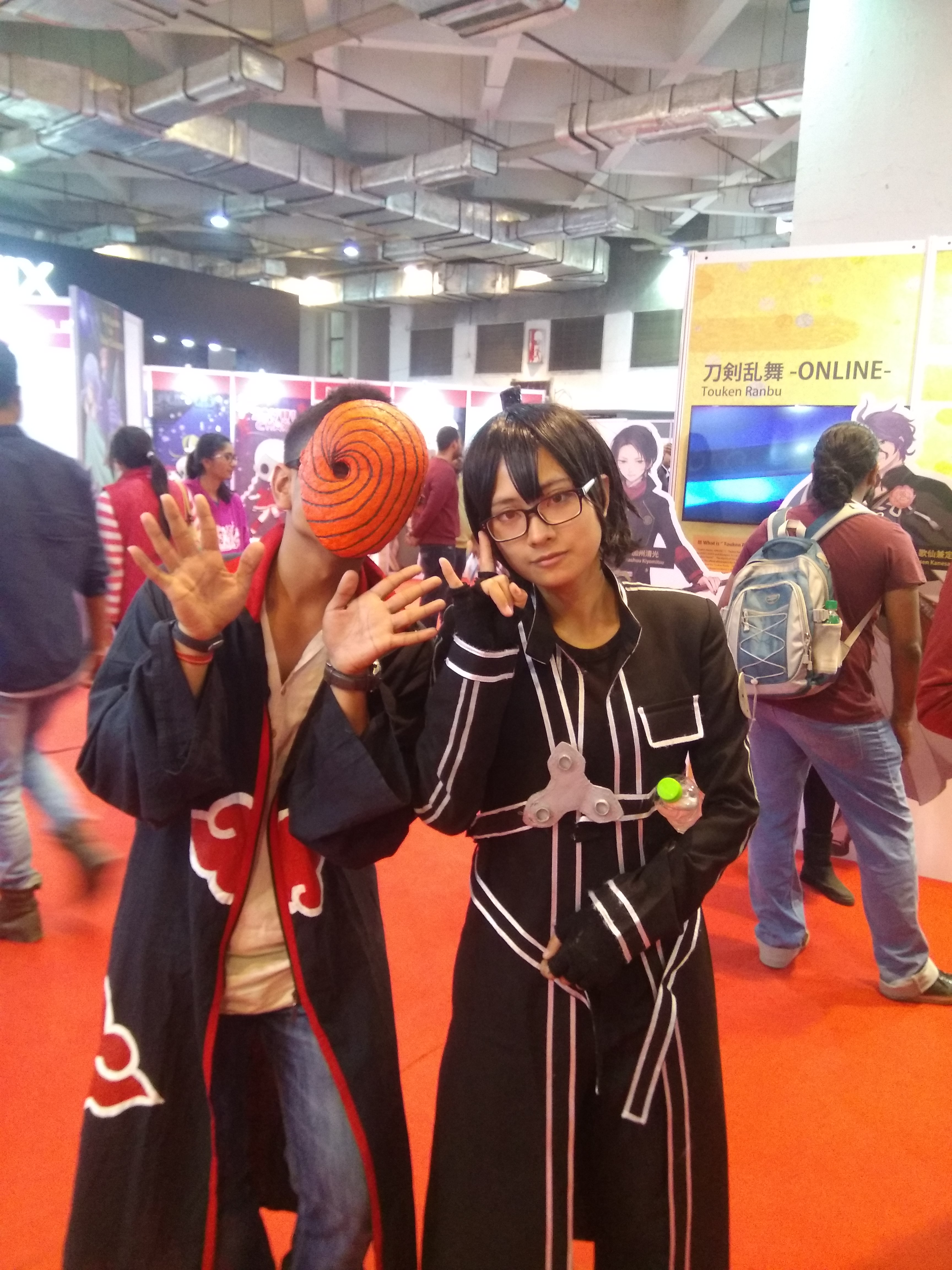 Anime Cosplay In India Costplayto