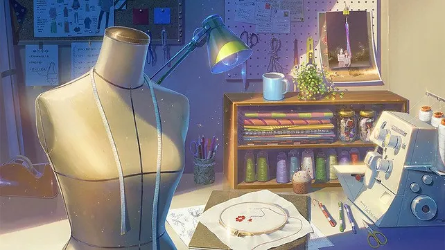 Wallpaper 1st Teaser Of Shikioriori Is Out A Visual Treat By Comix Haoliners For Android Free