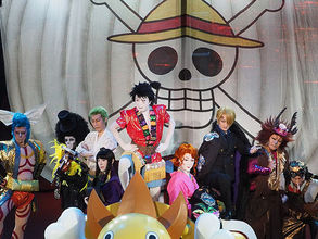 A Special Treat For One Piece & Tokyo Ghoul Fans In Mumbai!