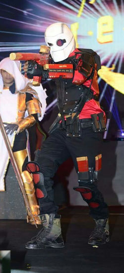 Deadshot 1
