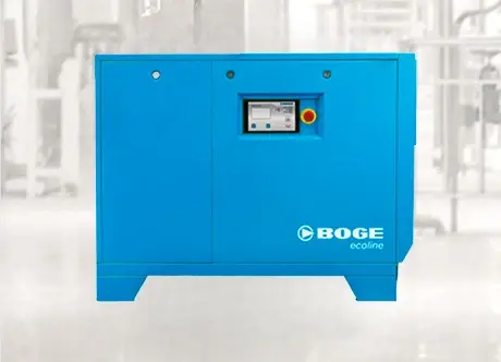 Compressore a vite Boge 7,5 kW