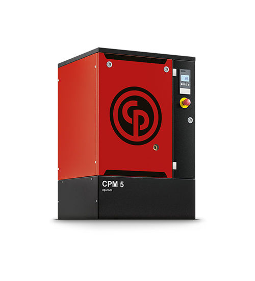 Compressore a vite 4Kw - 5.5Hp velocità fissa