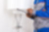 Contact section banner