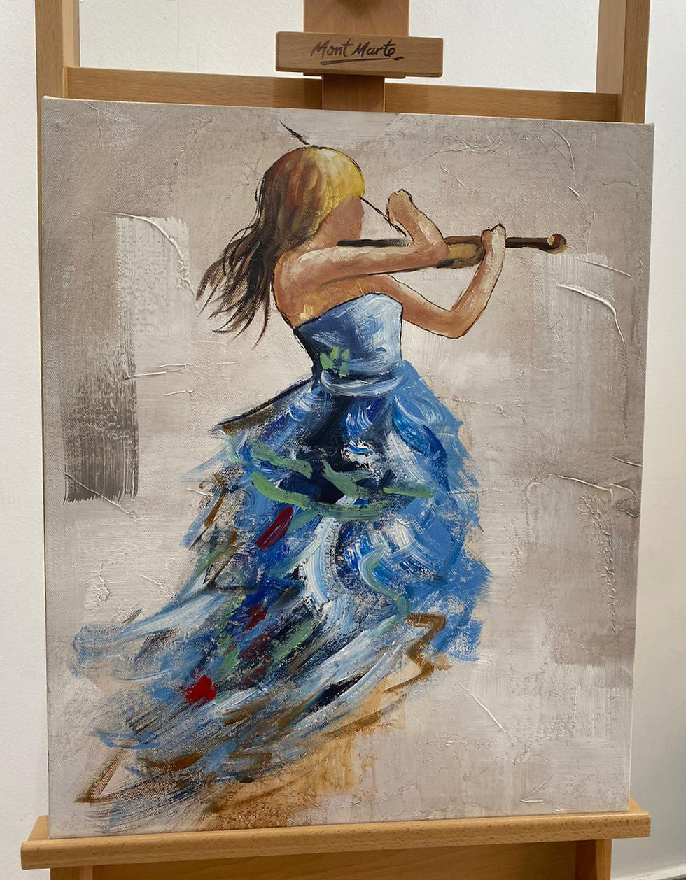 Thumbnail: Playing in small