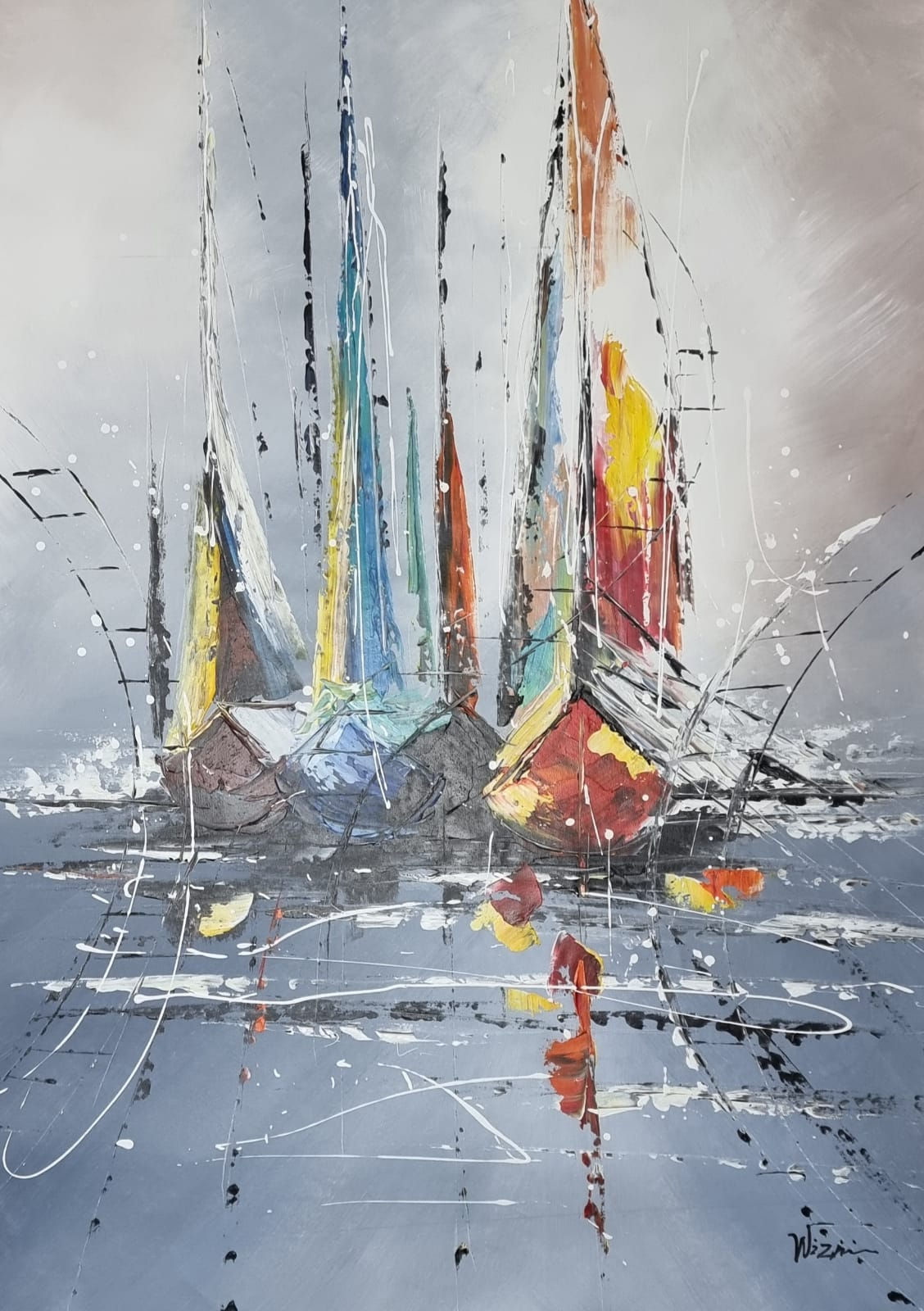 Delicate combination