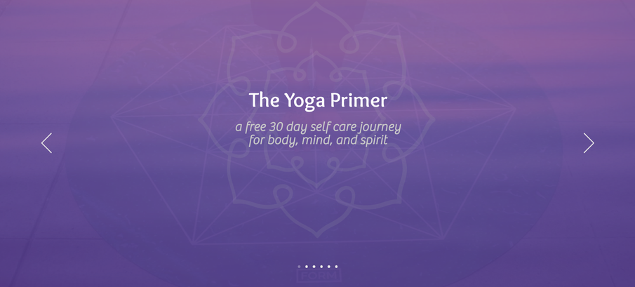 Yoga App