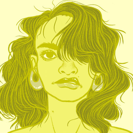 Sofía Johnson; "Lucía”