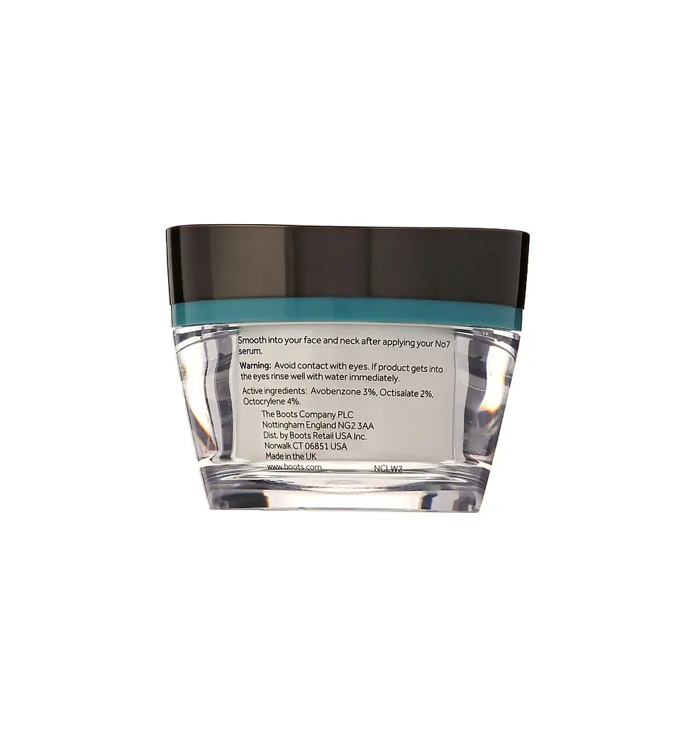 Thumbnail: Boots No7 Protect & Perfect Intense Advanced Day Cream SPF 30 1.69 oz