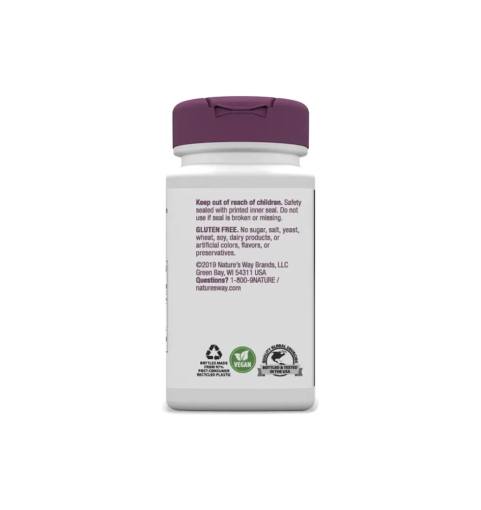 Thumbnail: Nature’s Way Standardized Horse Chestnut, Premium Extract, 250 mg per serving
