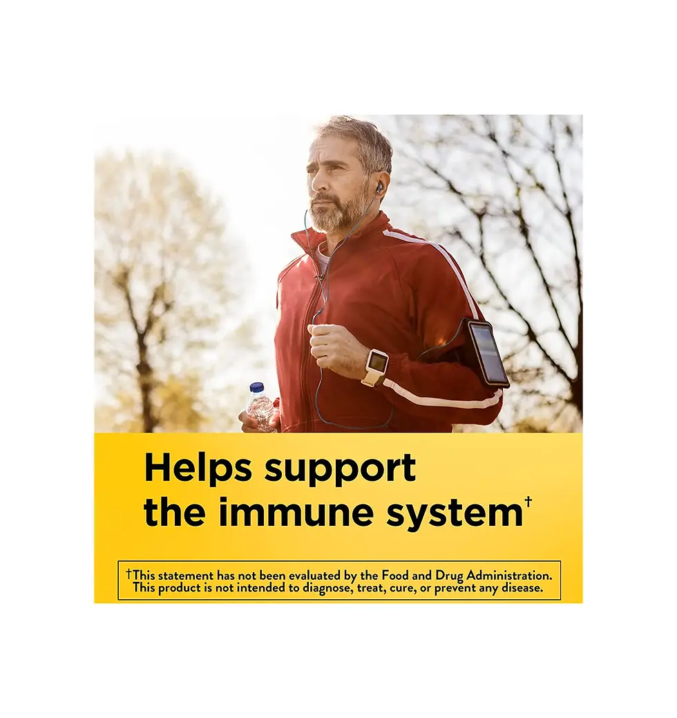 Thumbnail: Nature Made Super B Complex + Vitamin C 460 Tablets
