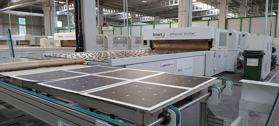 Solar Energy Journey: The Importance of Panel Lamination