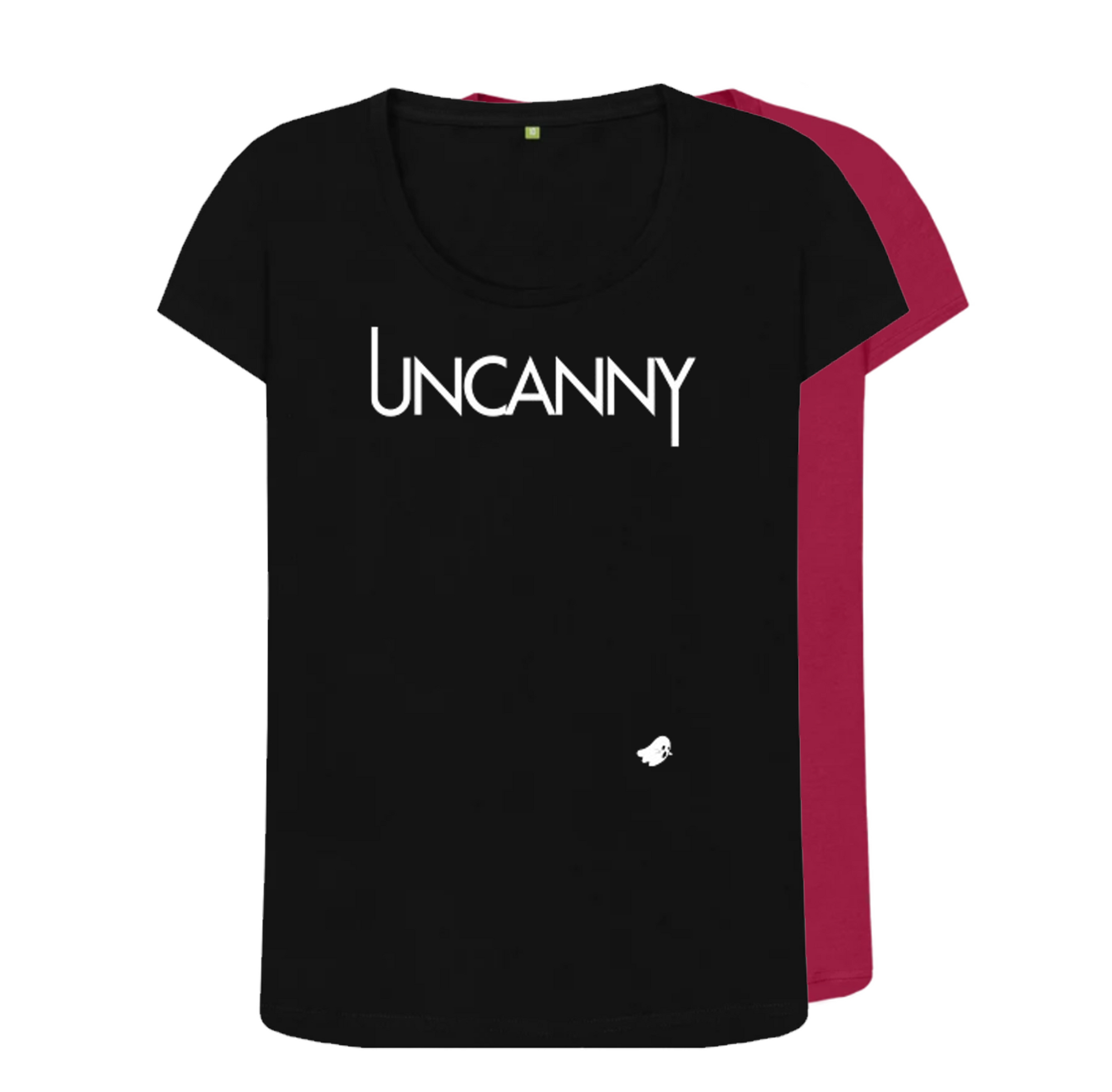 Women's Scoop Neck Uncanny T-Shirt
