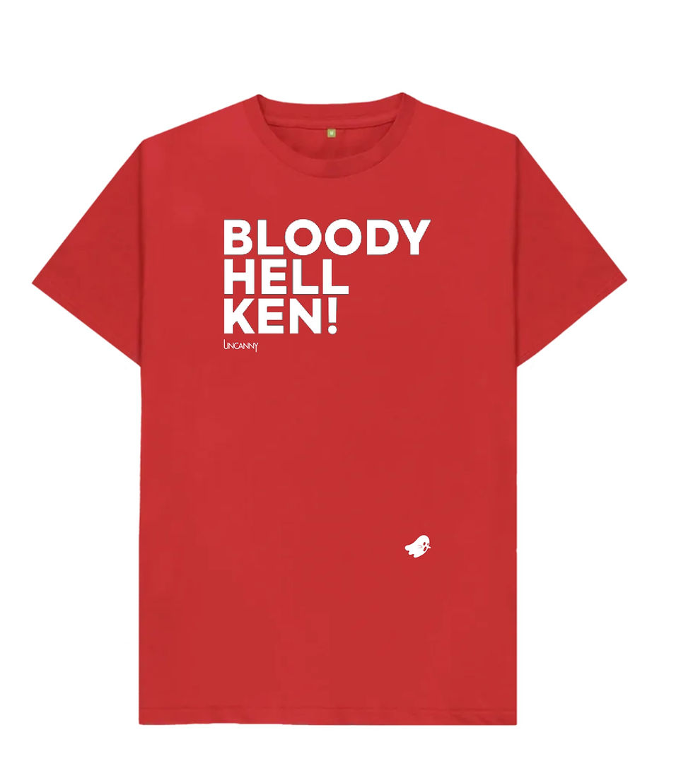 Thumbnail: Unisex  Bloody Hell Ken! T-Shirt