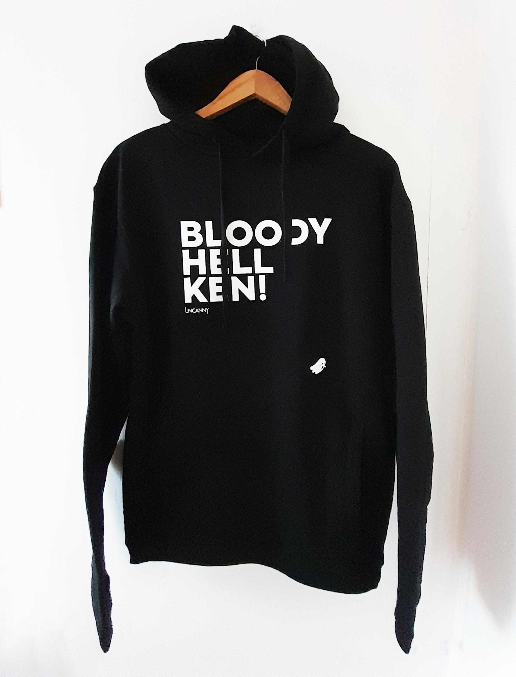 Unisex 'Bloody Hell Ken' Hoodie