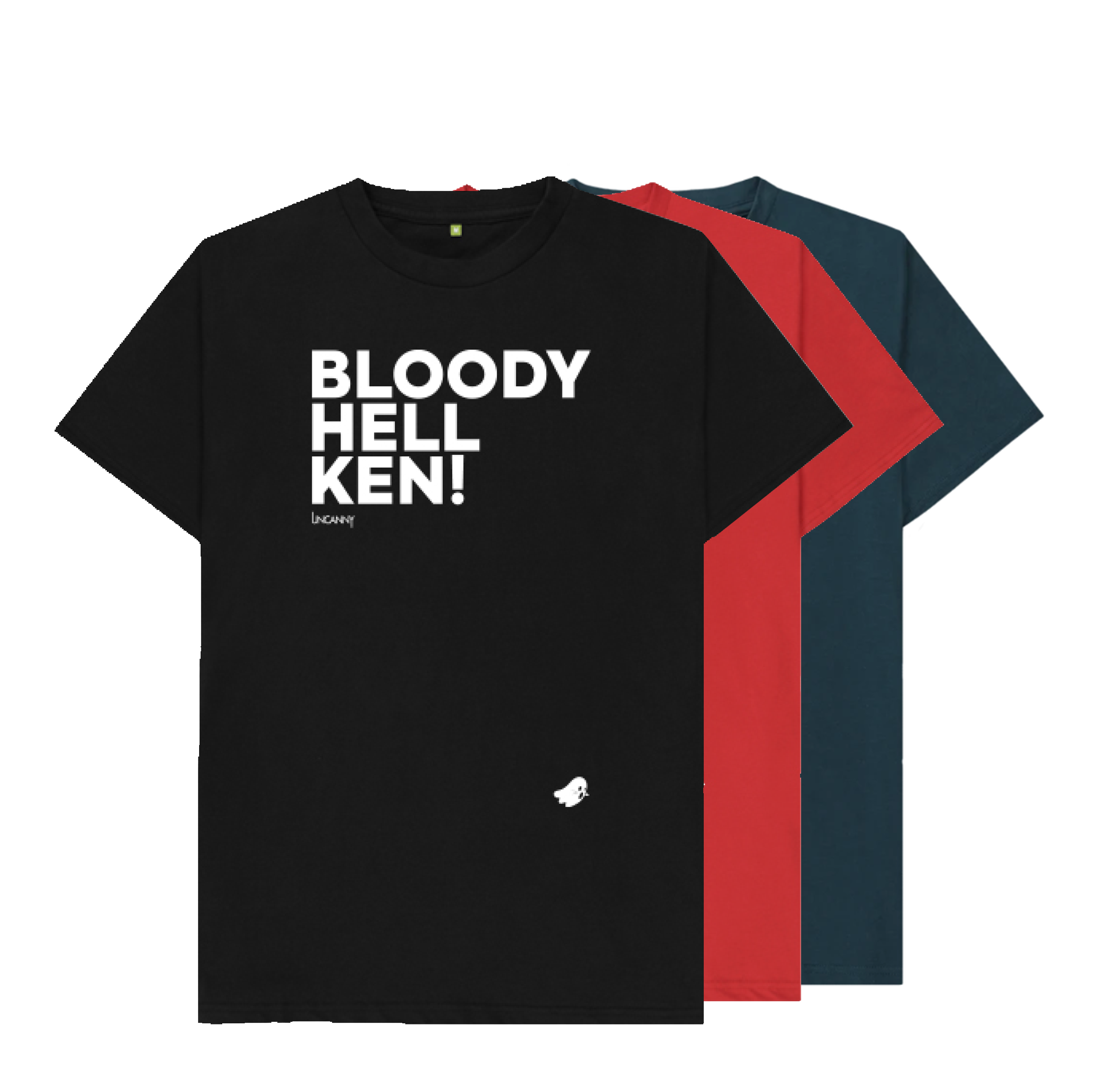 Unisex  Bloody Hell Ken! T-Shirt