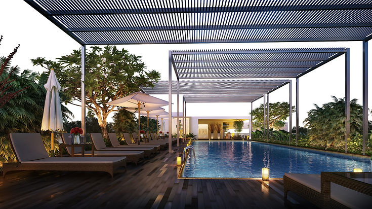 Kalpataru Residency, Hyderabad-Amenities
