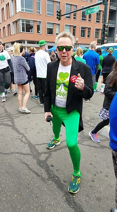 Terry McGrath | Runnin' of the Green Founder | Denver, CO