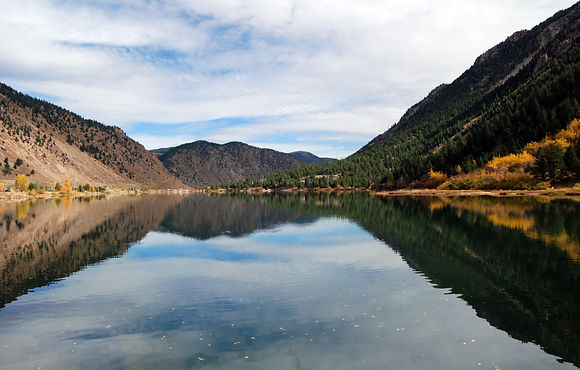 Georgetown to Idaho Springs Half Marathon