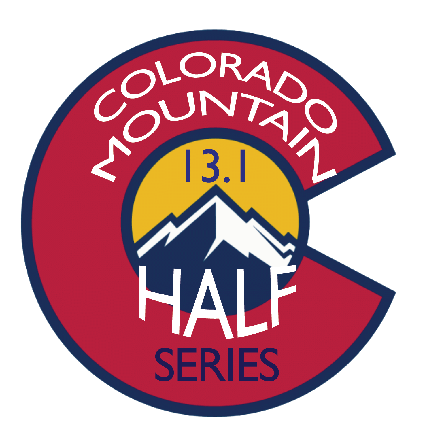 Image result for Colorado 1/2 Marathon mountain series