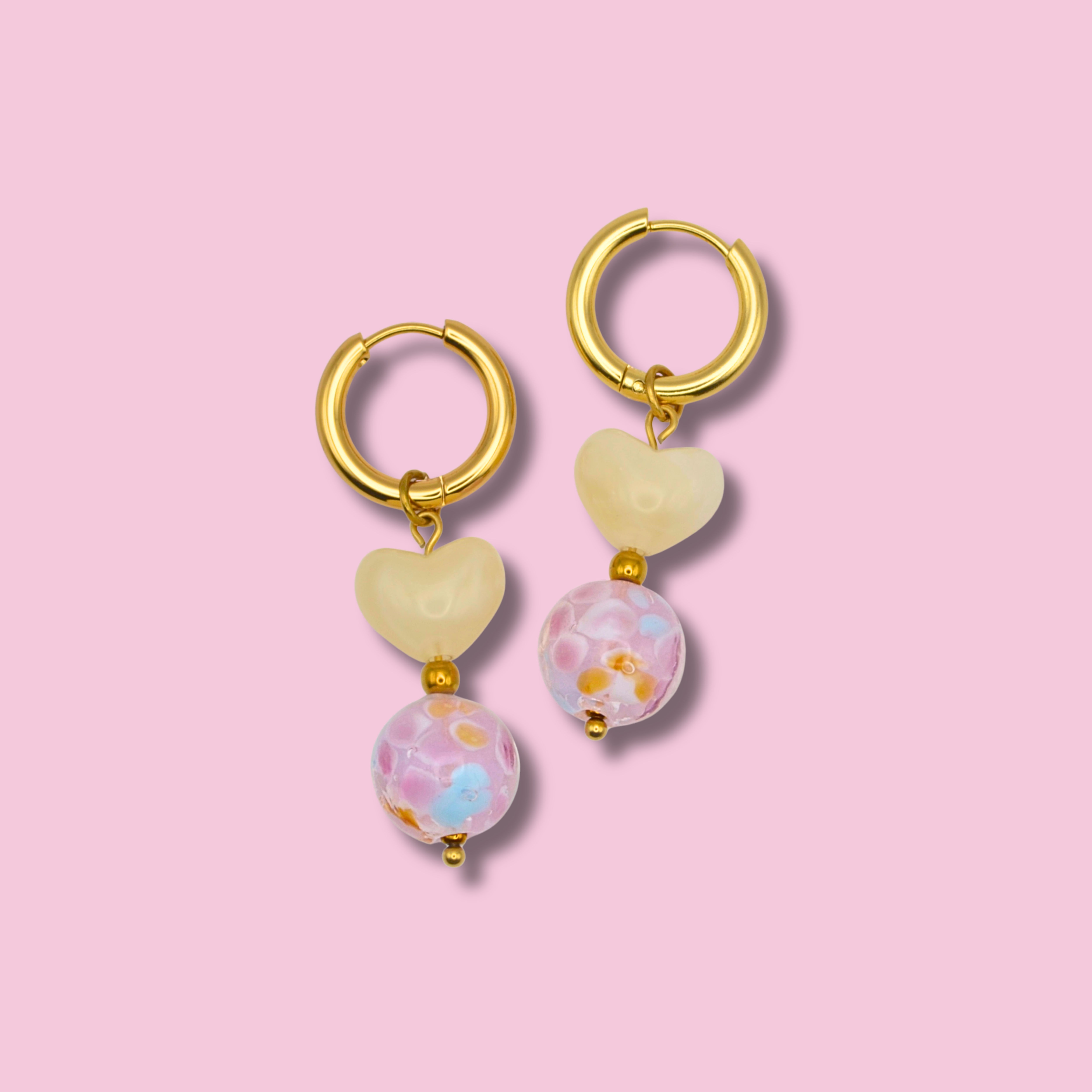Boucles Hortensia