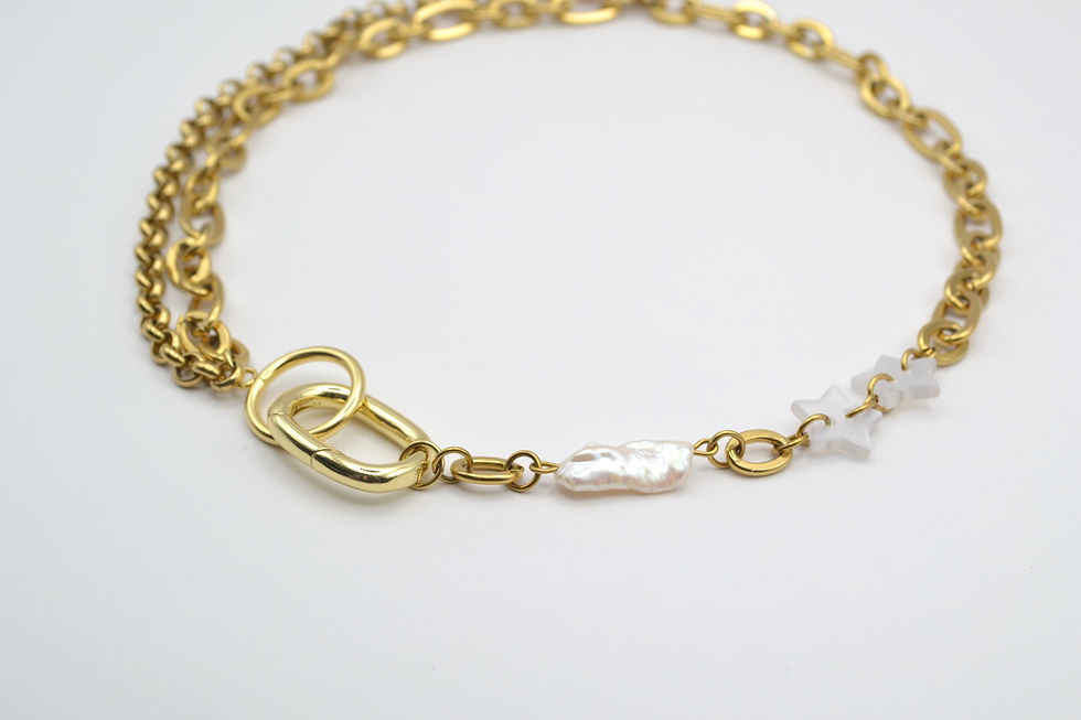 Miniature : Collier Night
