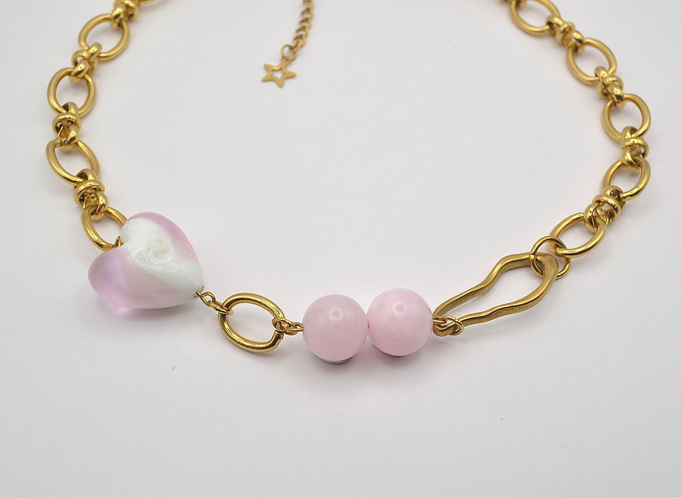 Miniature : Collier Idylle