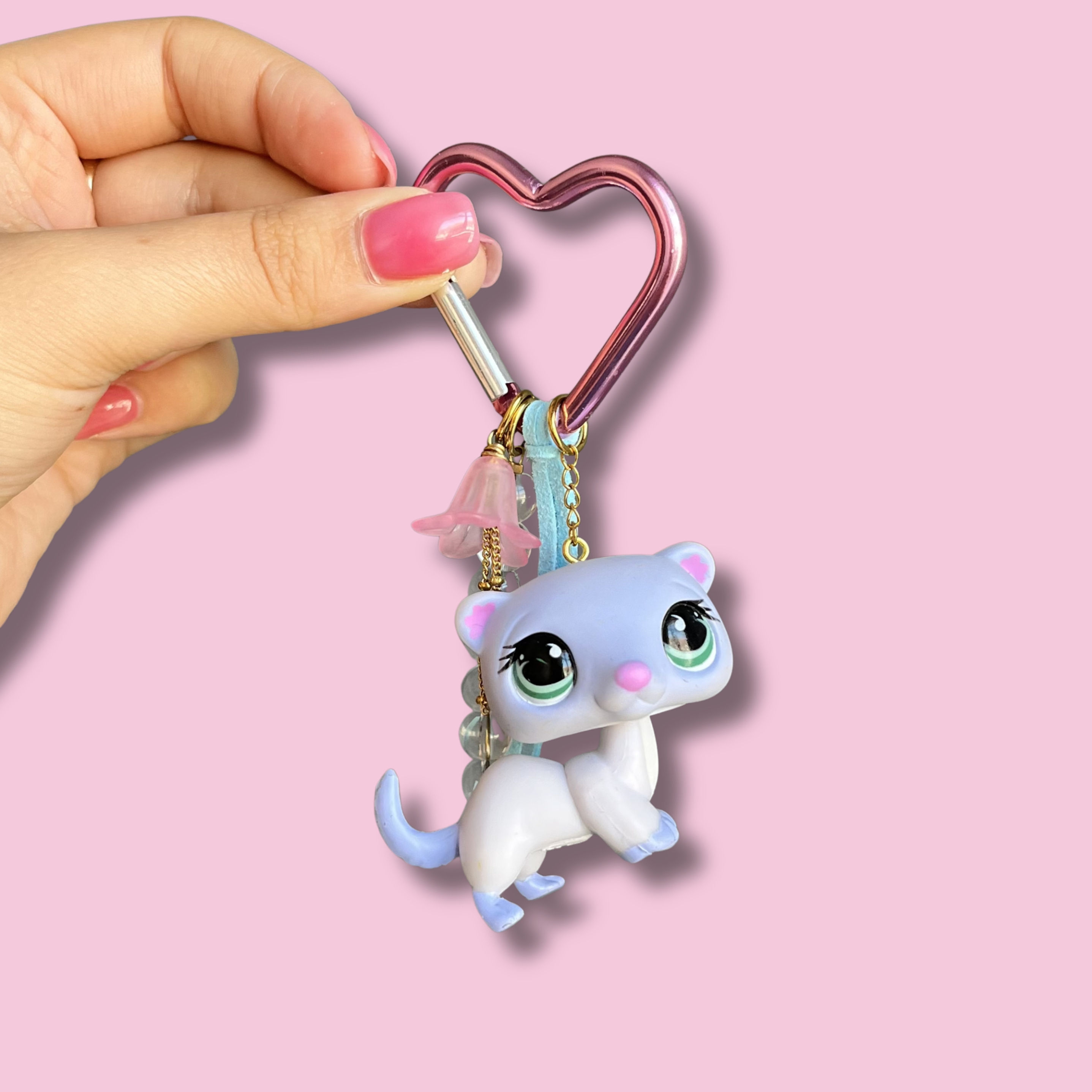 Bijou de sac Belette
