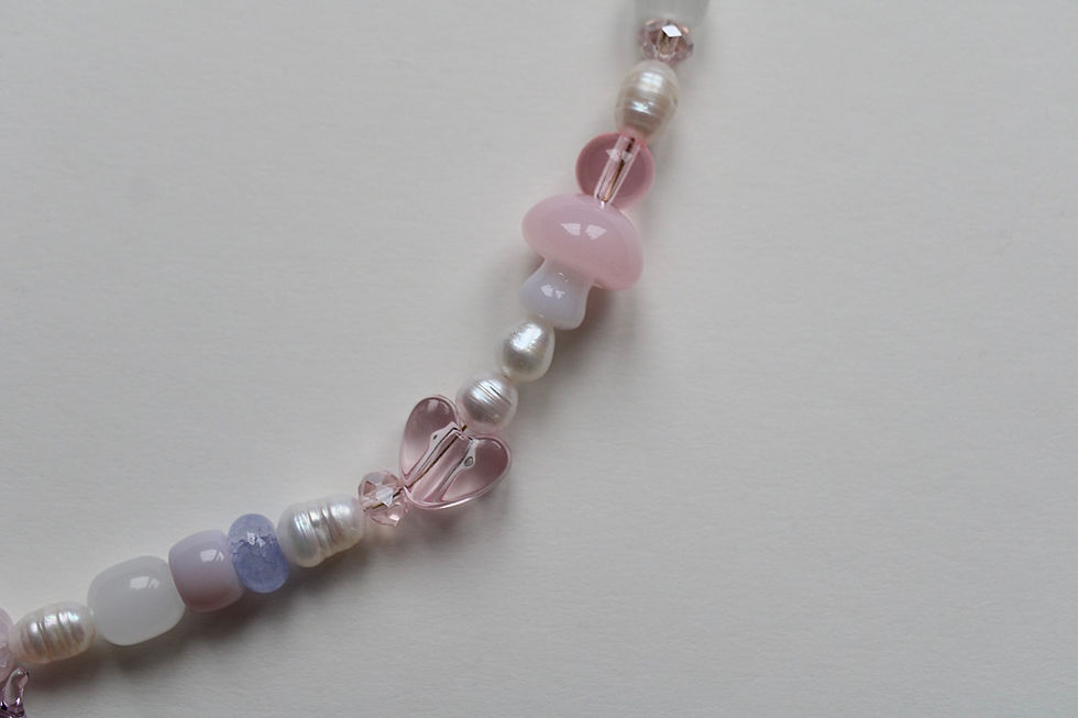 Miniature : Collier Hippoglace