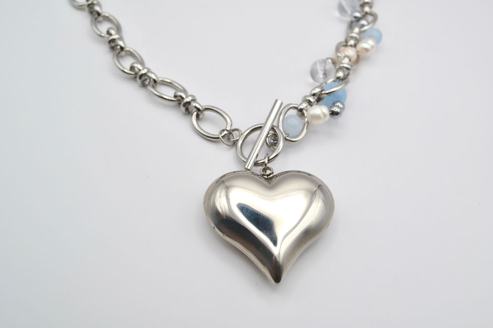 Miniature : Collier Big Blue