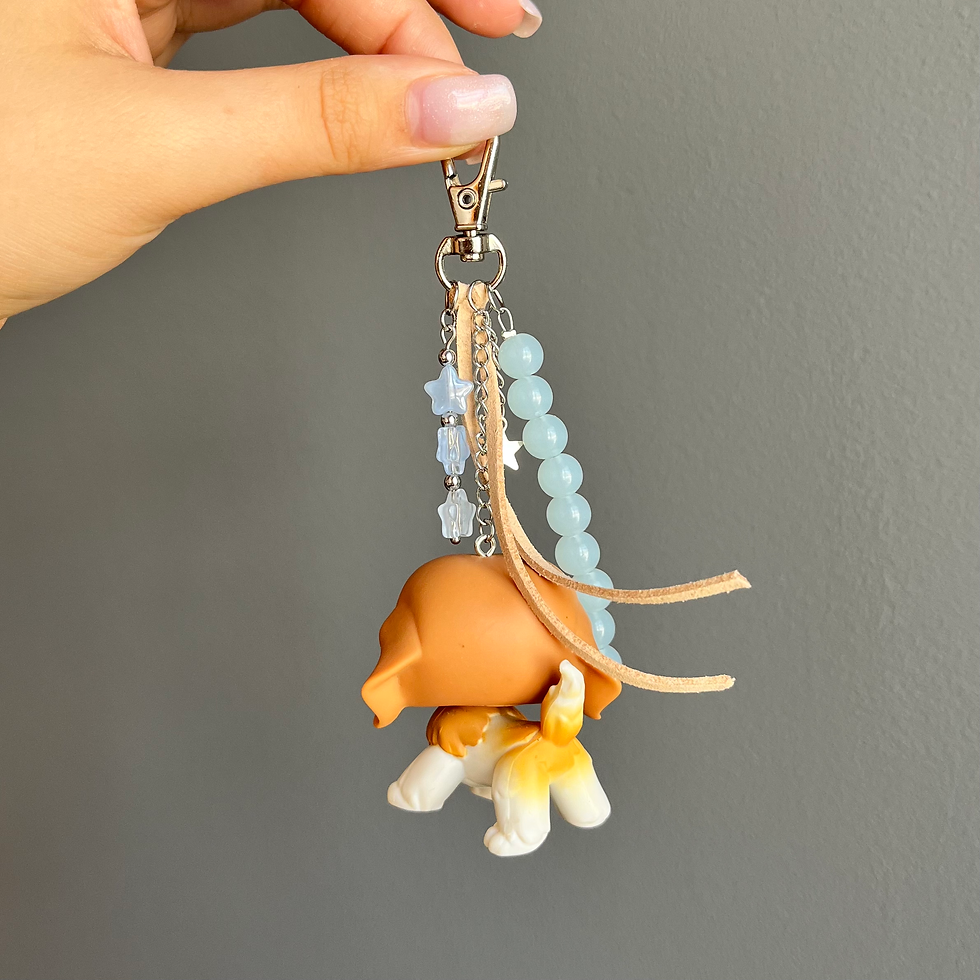 Miniature : Bijou de sac Saint-Bernard