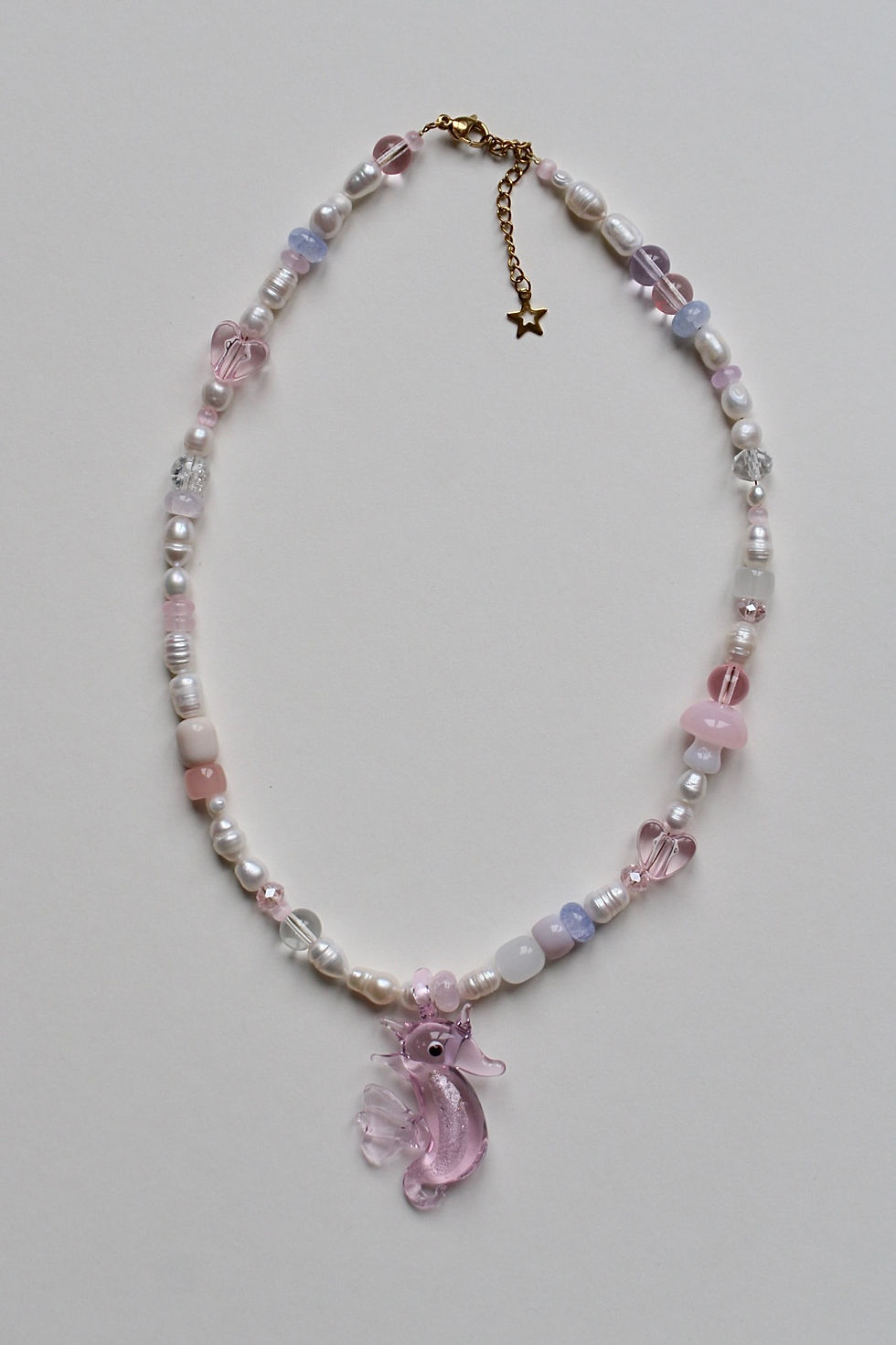 Miniature : Collier Hippoglace