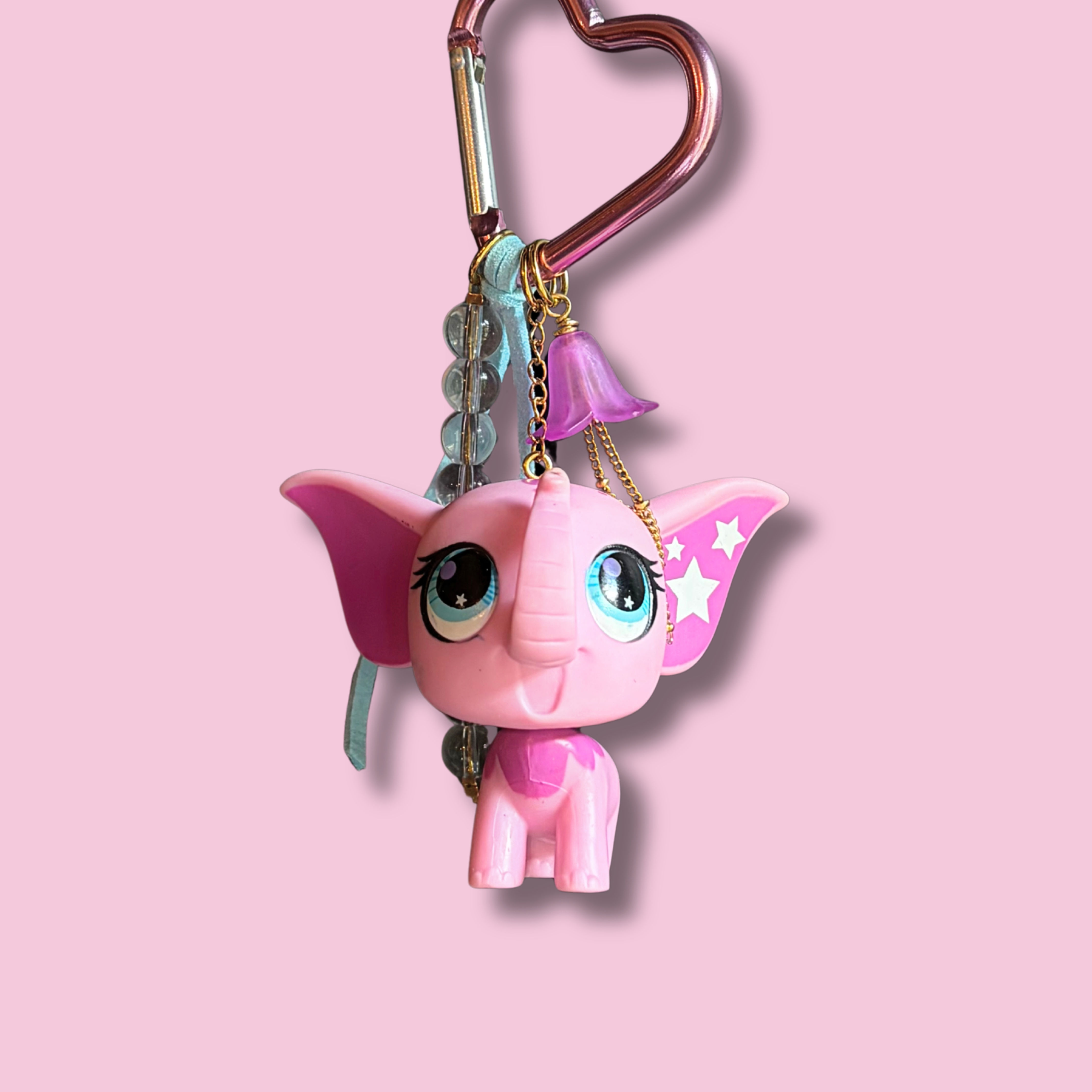 Bijou de sac Éléphant