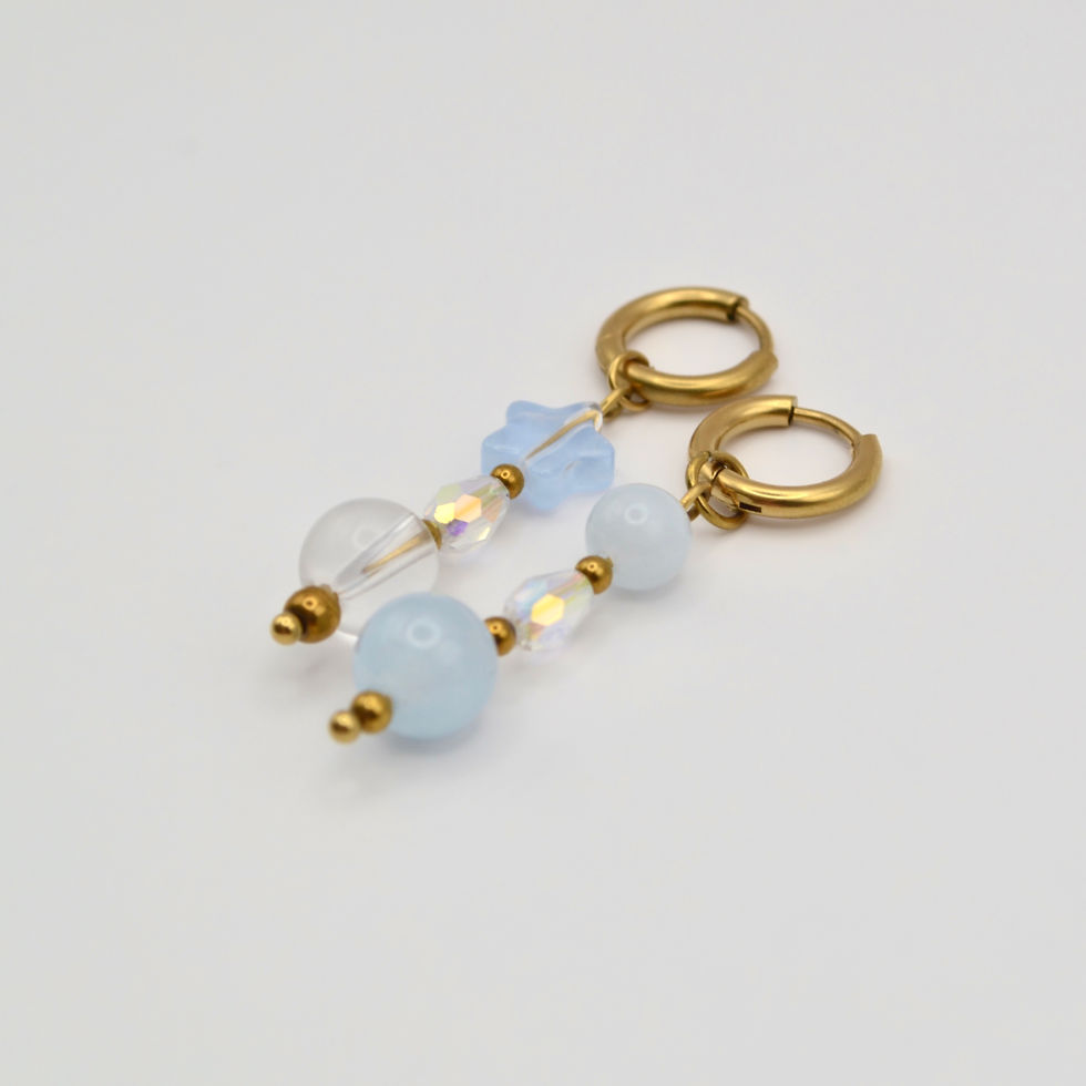 Miniature : Mono-boucle Ciel Bleu 2