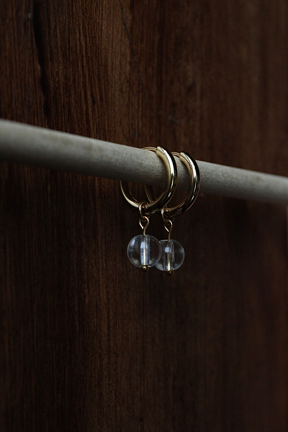 Miniature : Boucles Goutte 