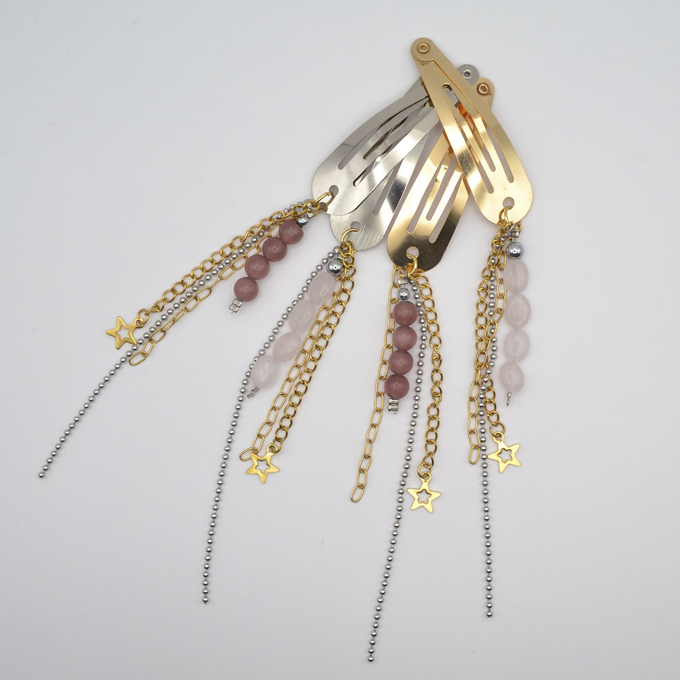 Miniature : Pinces - Étoile filante