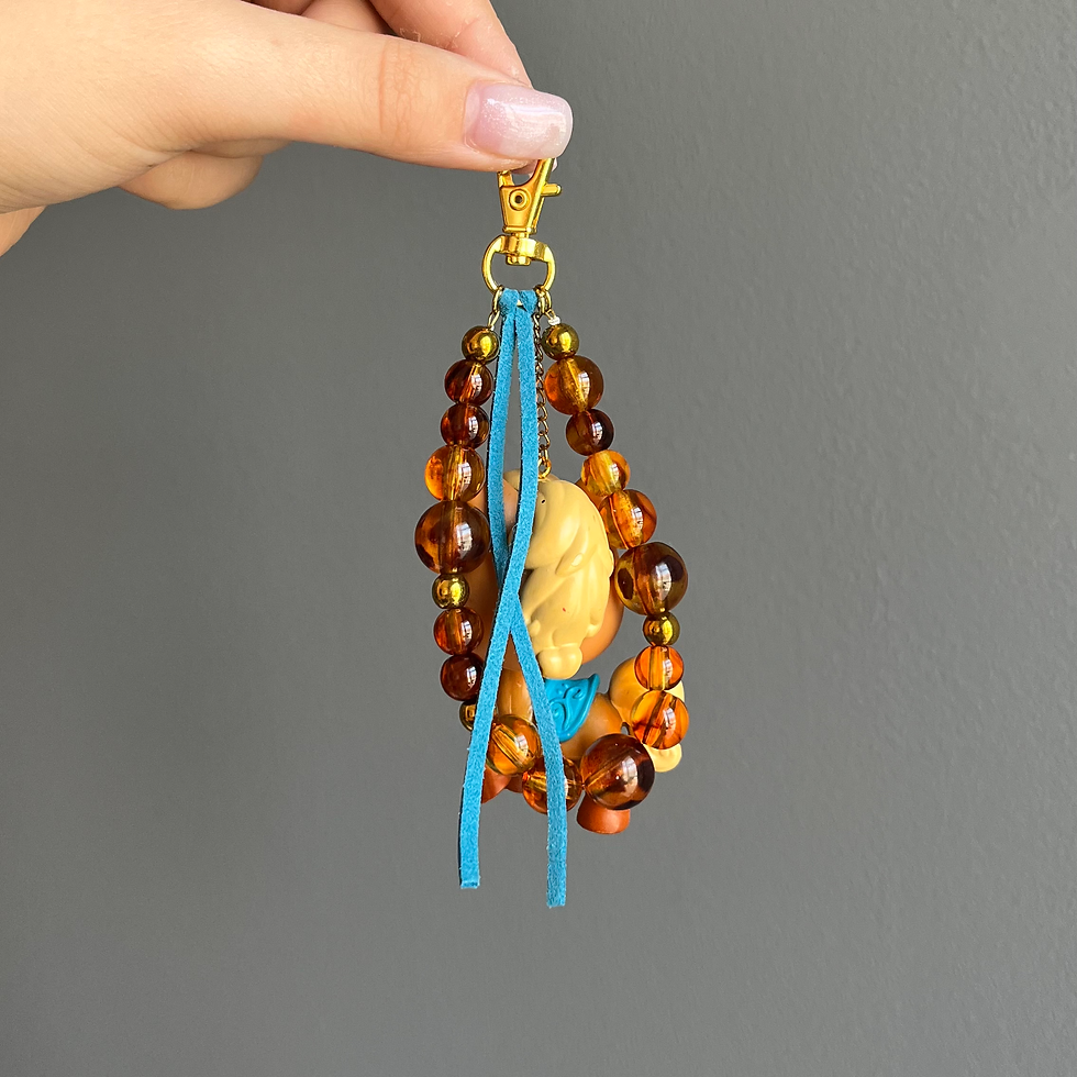 Miniature : Bijou de sac Cheval