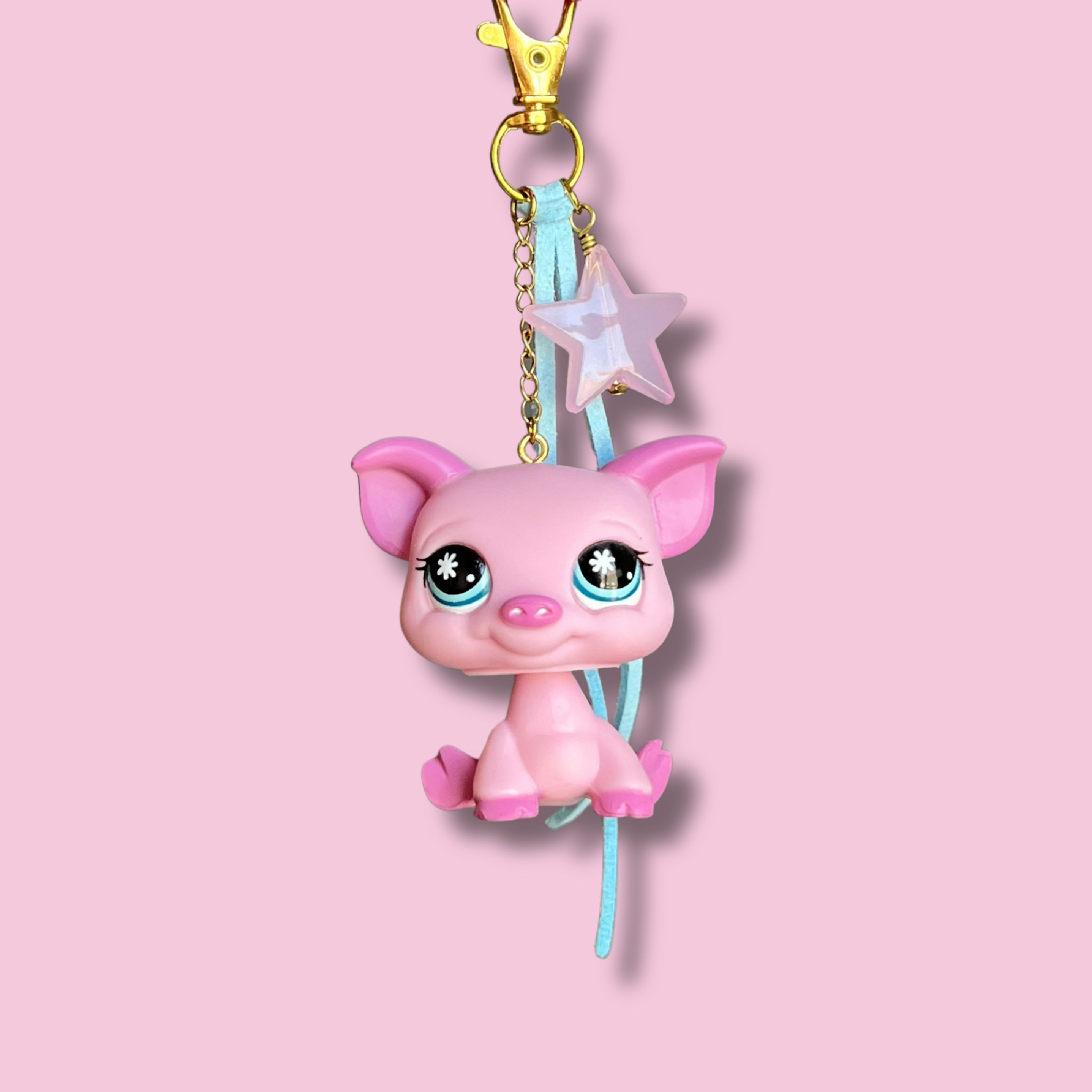 Bijou de sac Petit Cochon